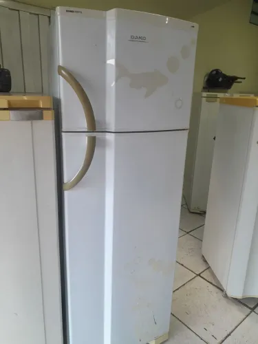 GELADEIRA DUPLEX DAKO 