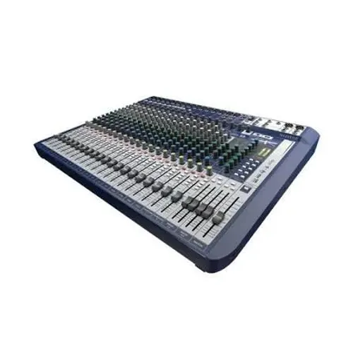 Mesa de Som Signature22