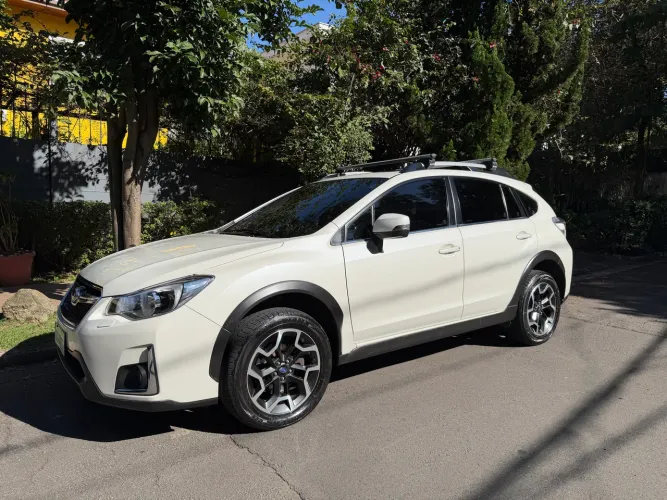 Subaru XV 2.0 16V 4X4 150cv Aut. 2017