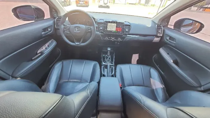 Honda City Sedan EXL 1.5 Flex 16V 4P Aut. 2024