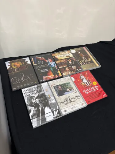 Coleção Religiosos