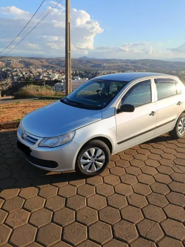 Volkswagen Gol Geração IV Trend 1.0 8V MI Total Flex Mec. 2P 2009