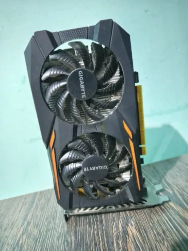 GIGABYTE GTX 1050 Ti OC 4GB