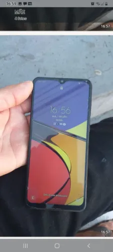 Vendo celular samsung Galaxy A 02
