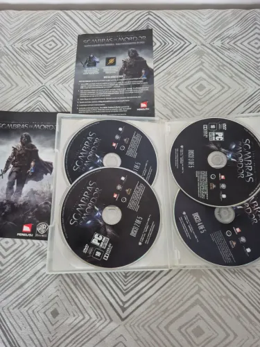 Shadow of mordor - PC