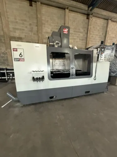 Centro de usinagem vertical HAAS VF-6