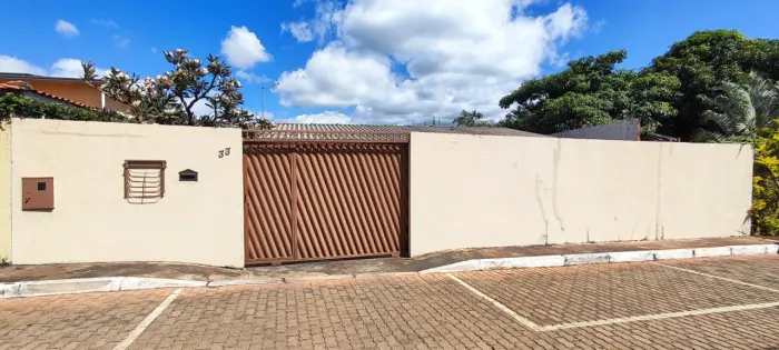 Casa na Ponte Alta Norte