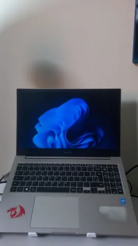 Notebook Samsung Book 15,6" | Perfeito p/ Estudos e Trabalho + Carregador Original