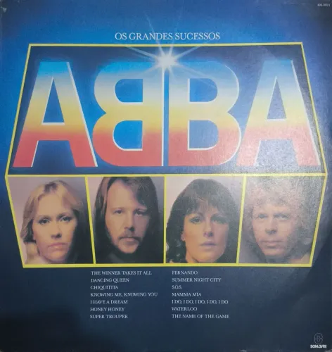Disco de vinil