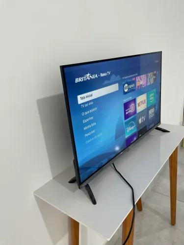 Vendo tv smart 32 polegadas Britânia