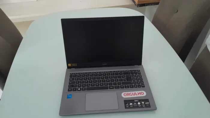 Notebook Acer Aspire 5 Intel Core i5H 8GB 512GB SS