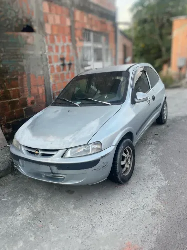 Chevrolet Celta 1.0/super/n.piq.1.0 MPFI VHC 8V 3P 2001