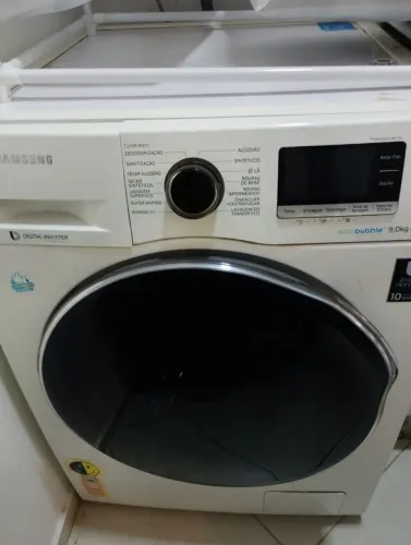 Lava E seca 10 kg Samsung