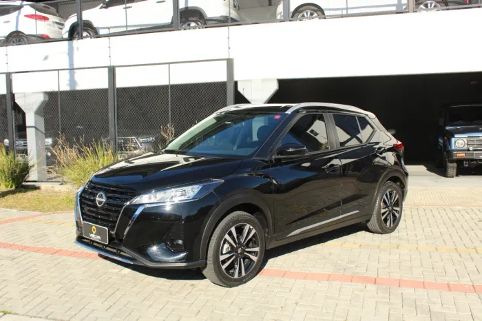 Nissan Kicks Advance 1.6 16V Flex AUT 2024