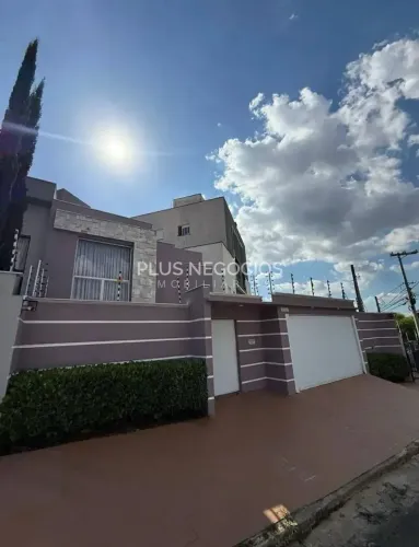 Casa à Venda no Jardim Piazza di Roma, Zona Oeste de Sorocaba