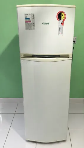 Geladeira Cônsul fros free duplex