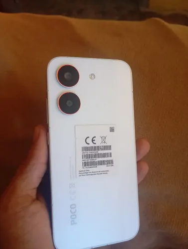 Poco X8 pro 528gb novo com 3 mês de uso