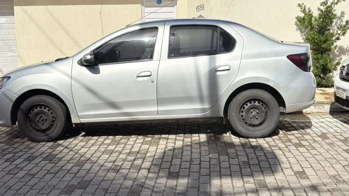 Renault Logan Authentique Flex 1.0 12V 4P 2018