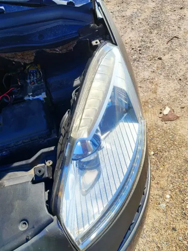 Farol esquerdo Citroen C4 Picasso 