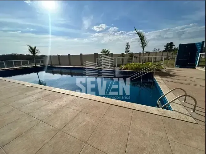Apartamento 2 quartos no Residencial Berati Bauru