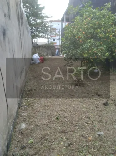 Lote/Terreno para venda com 125 metros quadrados em Parque Continental - São Vicente - São