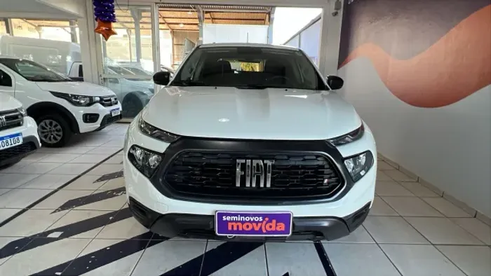 Fiat Toro Endurance 1.8 16V Flex Mec. 2025