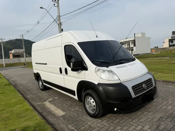 Fiat Ducato Maxicargo 2.3 16V Diesel 2021