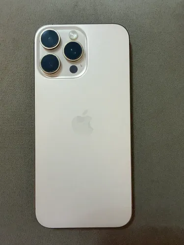 iPhone 16 pro Max 256 GB vendo 