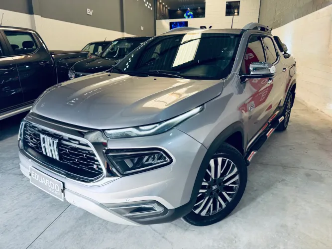 Fiat Toro Ranch 2.0 16V 4X4 Diesel Aut. 2025