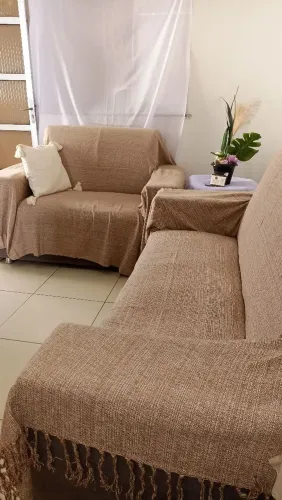 Mantas Extra Grande para sofá/cama