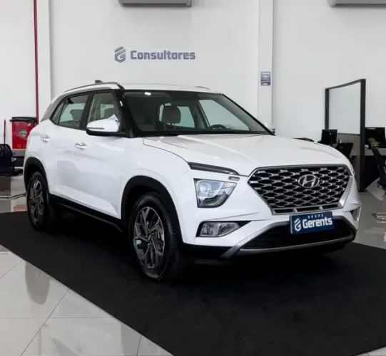 Hyundai Creta Limited 1.0 TB 12V Flex AUT 2022