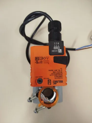 Atuador BELIMO para equipamento de ar condicionado