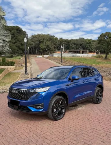 GWM Haval H6 HEV (hibrido) 2025