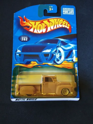 Hot Wheels La Troca