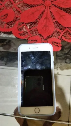 iPhone 8plus zero, troco em motorizada