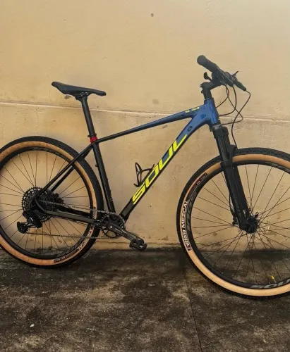 Bicicleta Soul Sl 329 SRAM Tam L