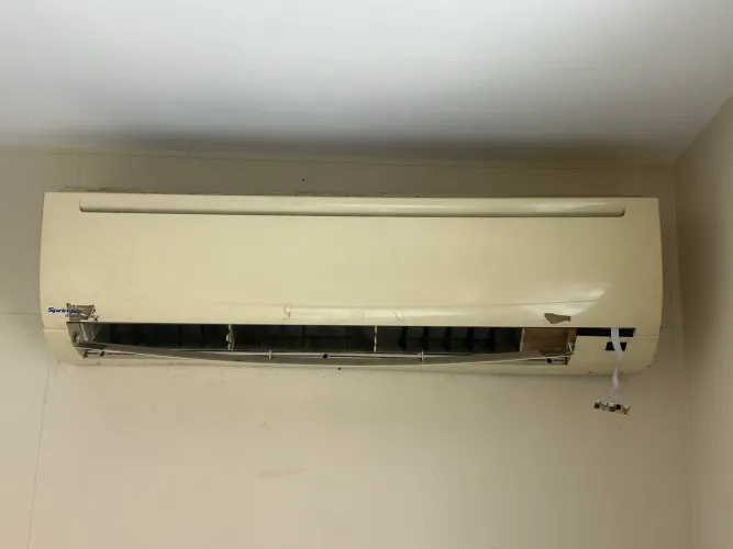 Ar condicionado split Springer