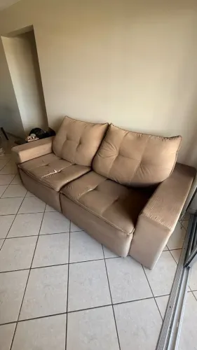 Sofa com Duplo Chaise