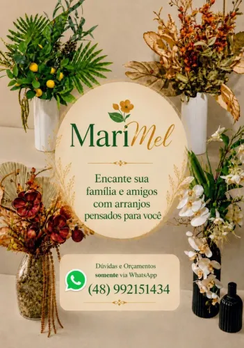 Flores e Arranjos MariMel