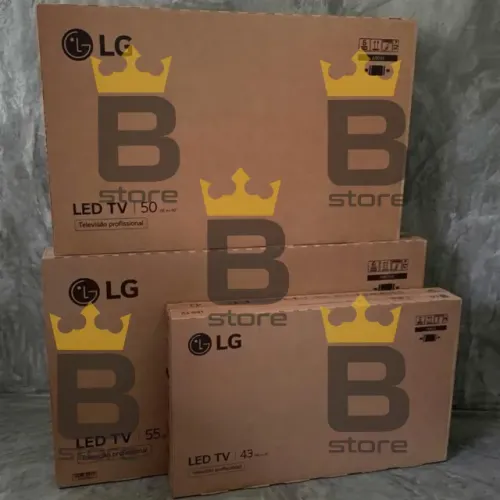SMARTV SAMSUNG E LG 43,50,55 75 [Novas/Lacradas]  NF + GARANTIA