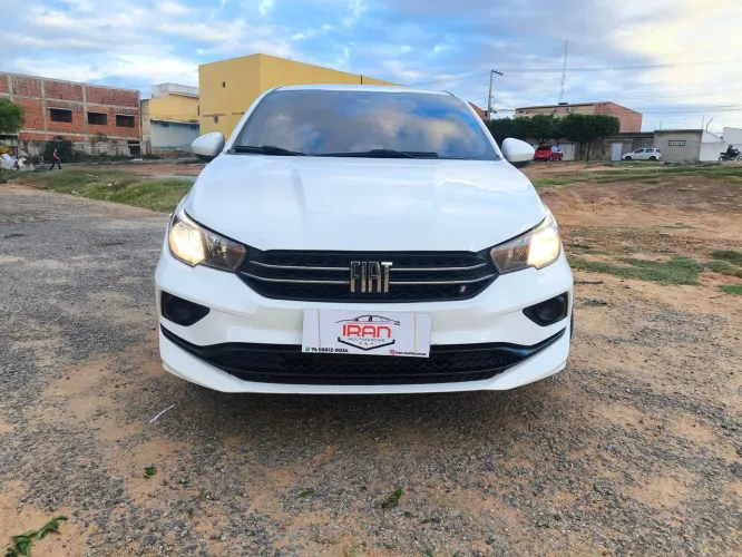 Fiat Cronos Drive 1.0 6V 2023