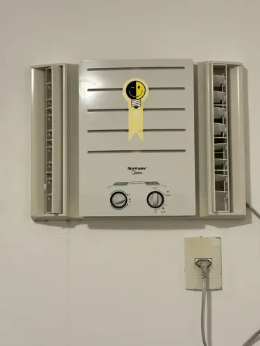 Ar condicionado Midea 7500 btu