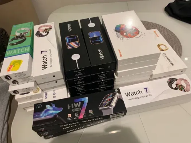 Smartwatches Preço de Atacado, modelos Premium