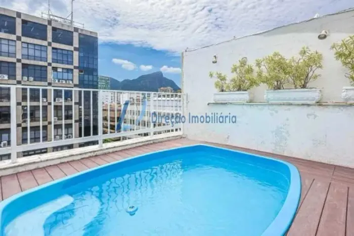 Cobertura com 4 quartos à venda, 277m² no Leblon, Rio de Janeiro/RJ