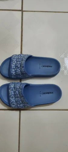 Chinelo moleca