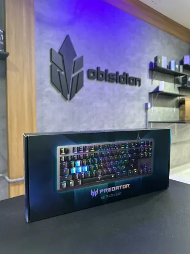 TECLADO MECÂNICO ACER PREDATOR AETHON