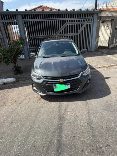 Chevrolet Onix Hatch LT 1.0 12V Flex Mec. 4P 2024