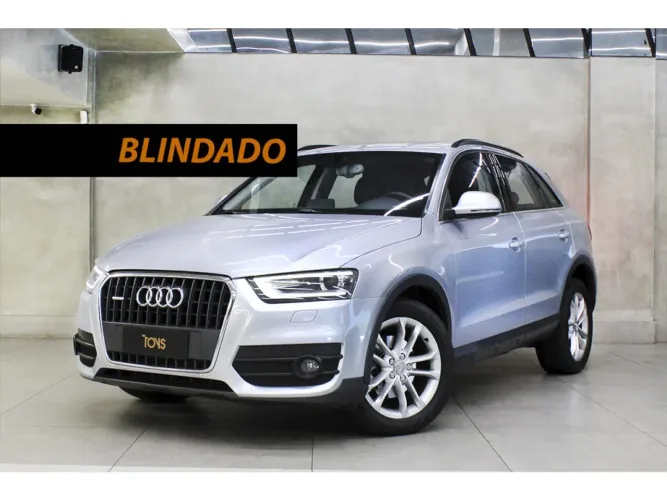 Audi Q3 2.0 TFSI Quat. 170/180cv S-tronic 5P 2015