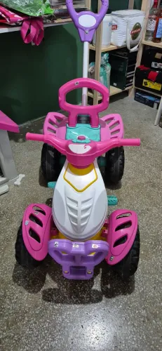 Carrinho de passeio infantil