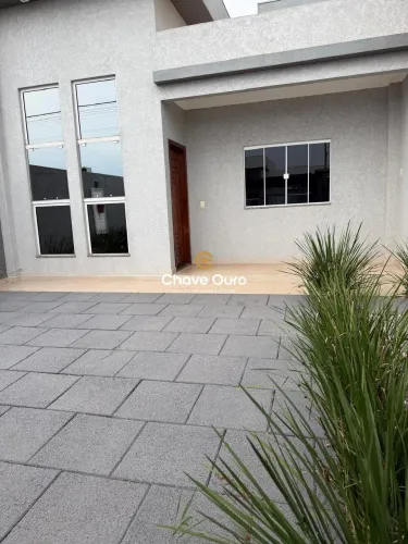 Casa com 3 quartos - Jardim Piovesan - Vista Linda
